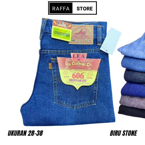LEA606 JEANS