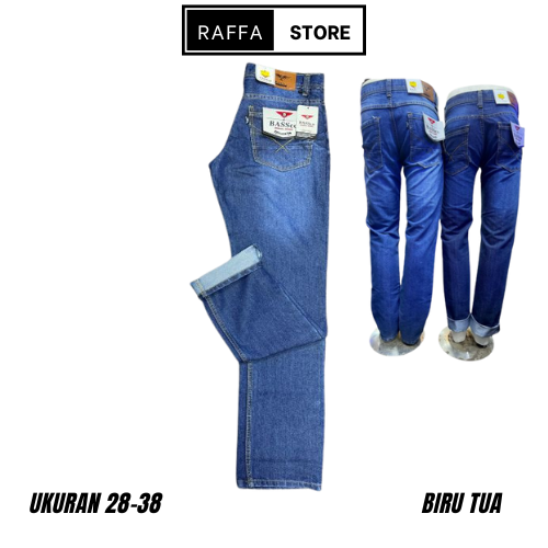 BASSCO B PANJANG LEVIS B.TUA
