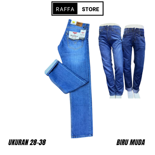 BASSCO A PANJANG LEVIS B.MUDA